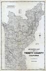 Trinity County 1980 to 1996 Tracing, Trinity County 1980 to 1996